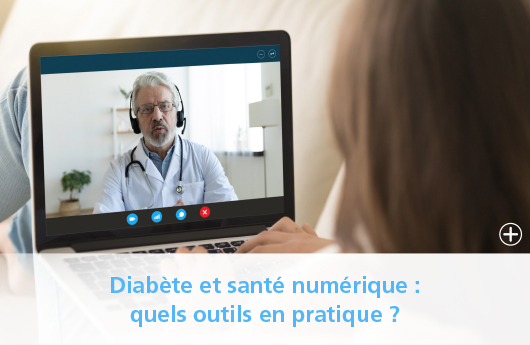 Consultation d'un médecin à distance