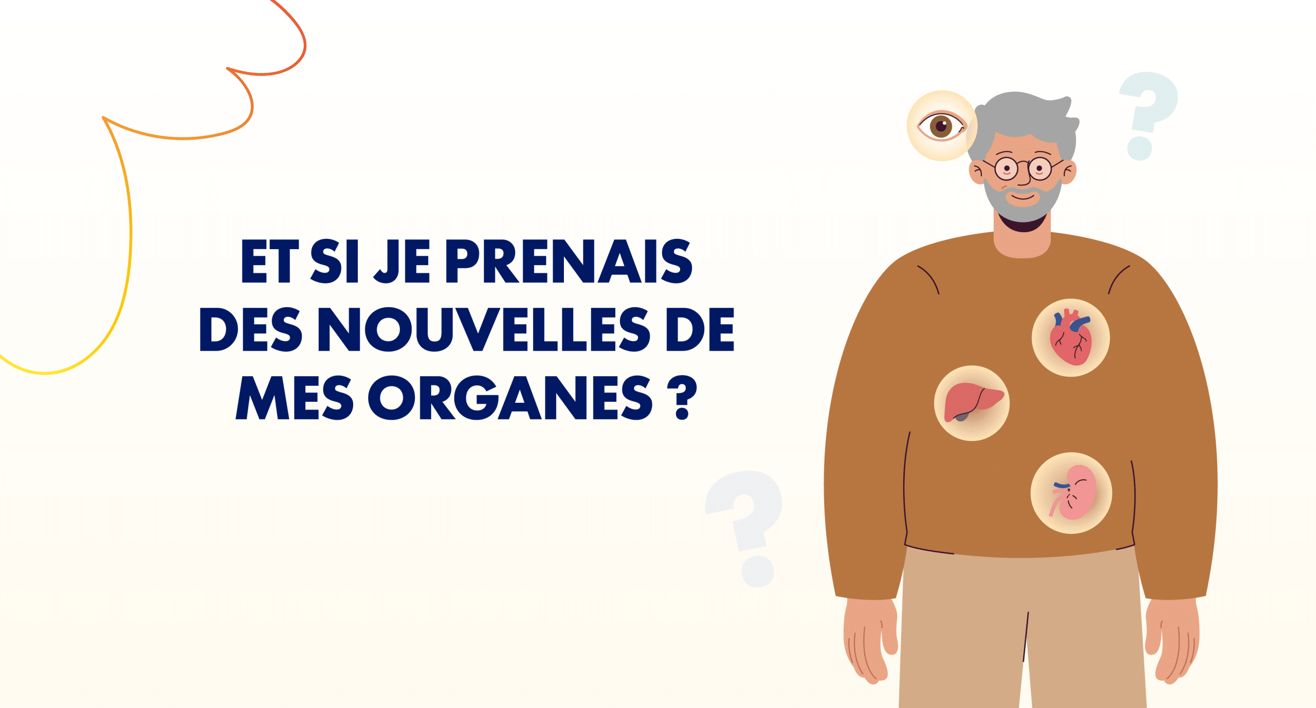 Diabète de type 2 carte des organes